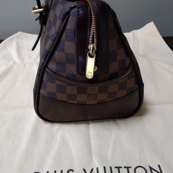 Louis Vuitton Berkeley Damier Ebene - Picture 10 of 16
